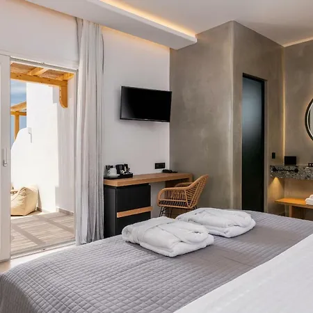 Avra Luxury Mykonos Τούρλος