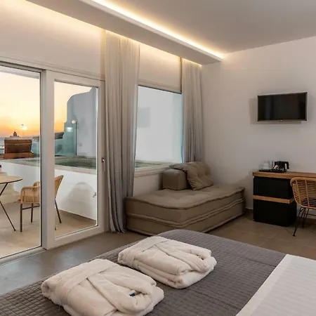 Ξενοδοχείο Avra Luxury Mykonos 3*