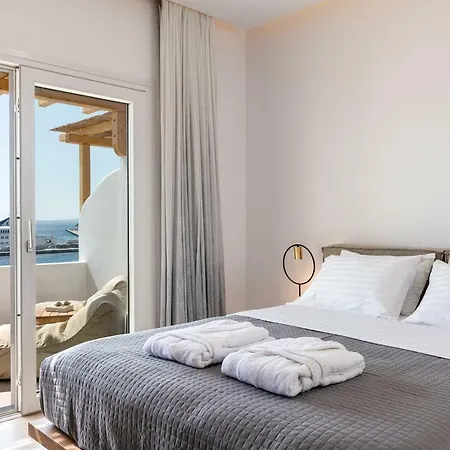 Avra Luxury Mykonos 3* Τούρλος
