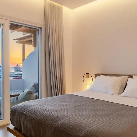Ξενοδοχείο Avra Luxury Mykonos 3*