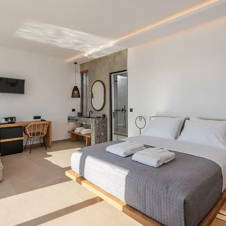 Ξενοδοχείο Avra Luxury Mykonos Τούρλος