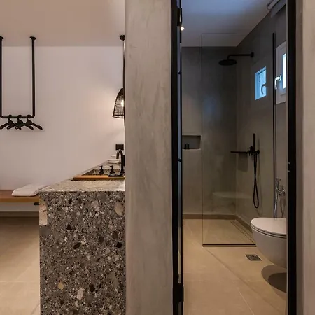 Avra Luxury Mykonos Ξενοδοχείο Τούρλος
