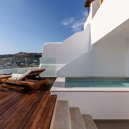 Otel Avra Luxury Mykonos