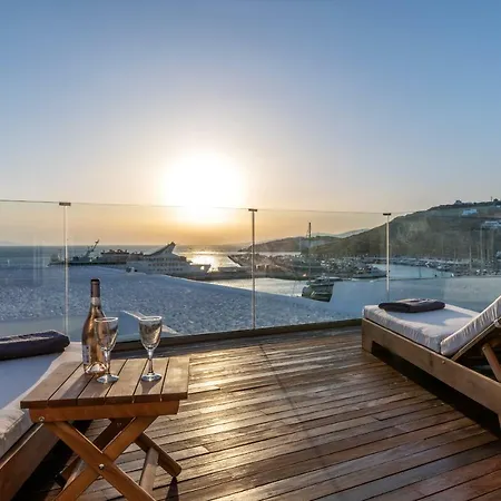 Ξενοδοχείο Avra Luxury Mykonos 3*