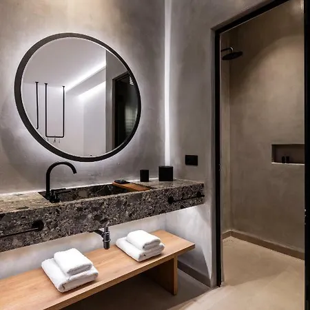 Avra Luxury Mykonos Ξενοδοχείο Τούρλος