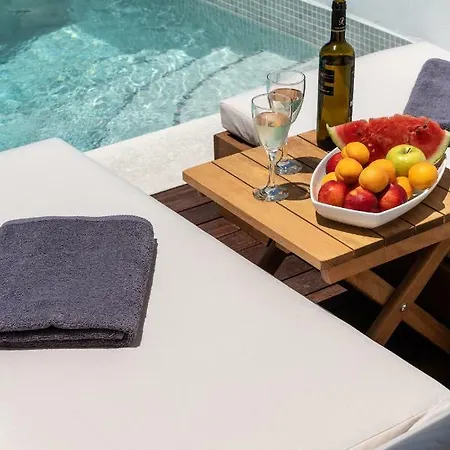 Avra Luxury Mykonos Τούρλος