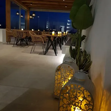 Avra Luxury Mykonos Τούρλος