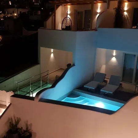 Ξενοδοχείο Avra Luxury Mykonos Τούρλος