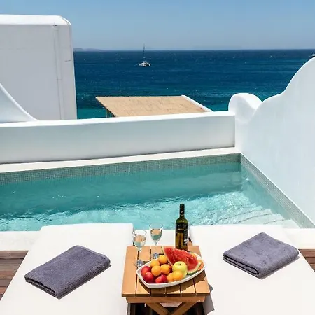Hotell Avra Mykonos