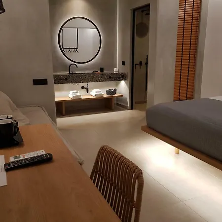 Avra Luxury Mykonos Otel 3*