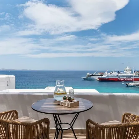 Avra Luxury Mykonos 3*