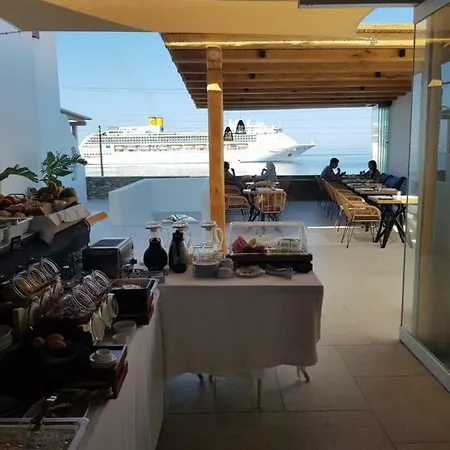 Otel Avra Mykonos