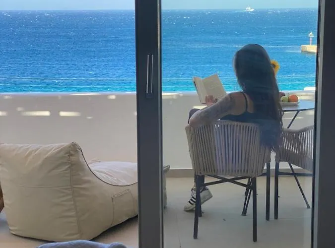 Ξενοδοχείο Avra Luxury Suites Mykonos 3*