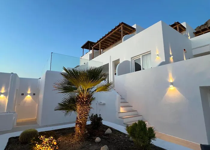Avra Luxury Suites Mykonos Отель