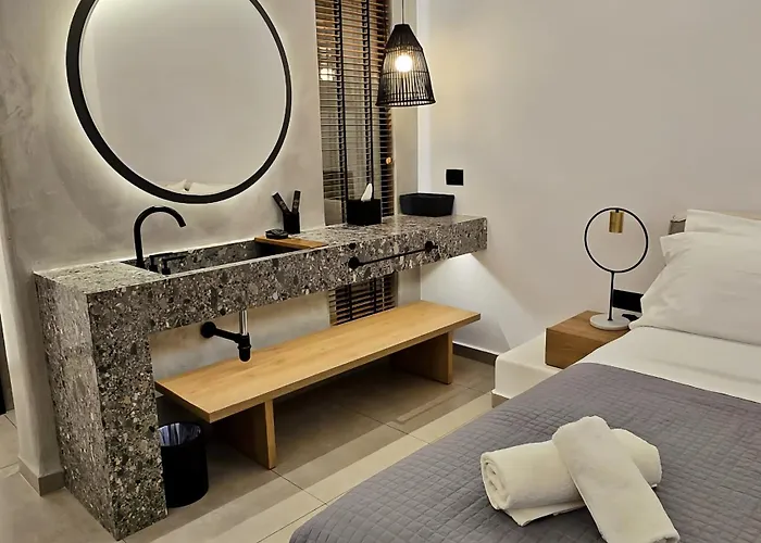 Avra Luxury Suites Mykonos 3* Тоурлос