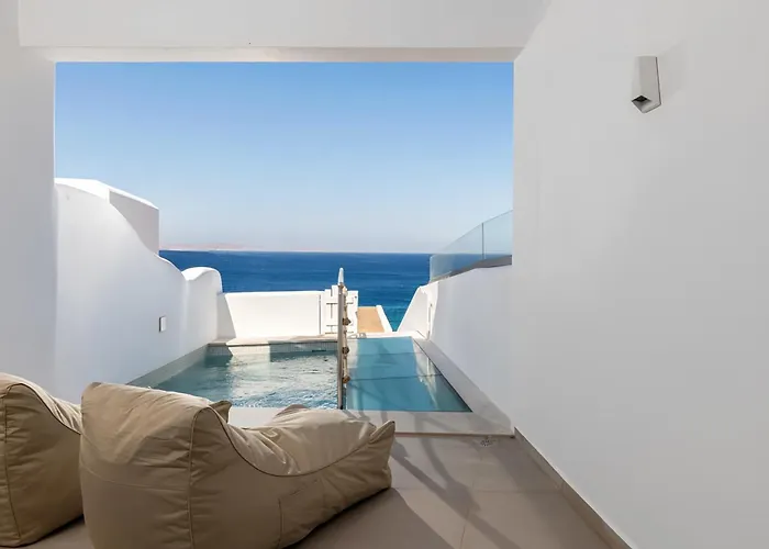 Avra Luxury Suites Mykonos