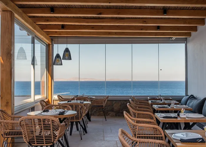 Avra Luxury Suites Mykonos Отель 3*