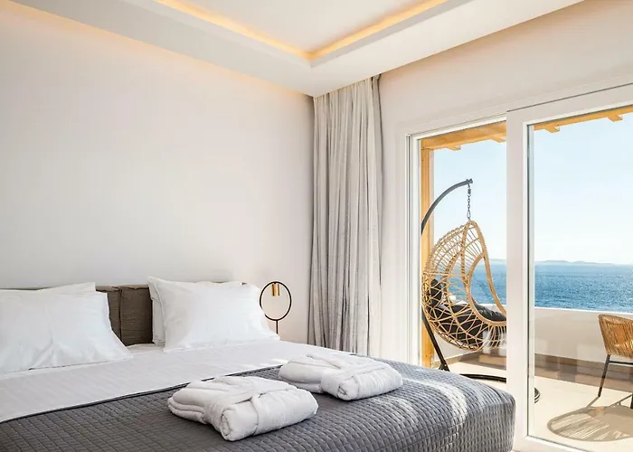 Avra Luxury Suites Mykonos Ξενοδοχείο 3*
