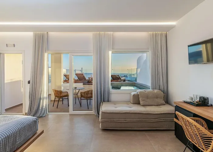 Avra Luxury Suites Mykonos
