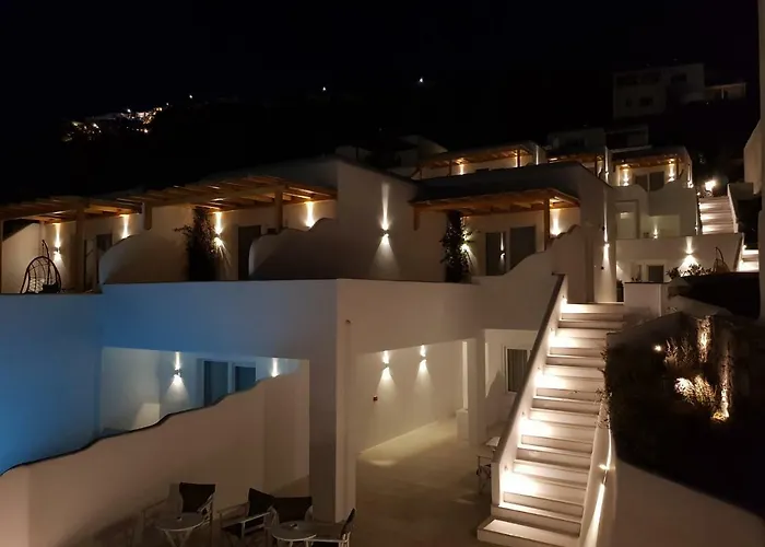 Ξενοδοχείο Avra Luxury Suites Mykonos