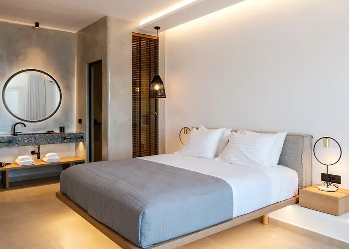 Avra Luxury Suites Mykonos