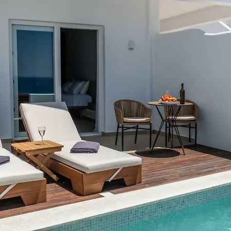 Avra Luxury Mykonos מלון טורלוס