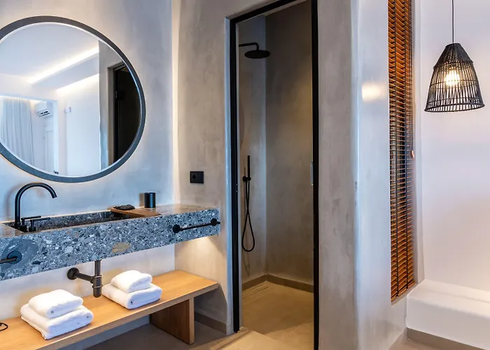 Hotel Avra Luxury Mykonos