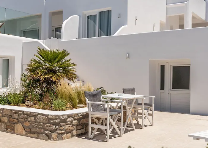 Avra Luxury Mykonos Hotel