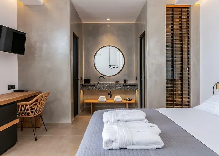 Hotel Avra Luxury Mykonos 3*